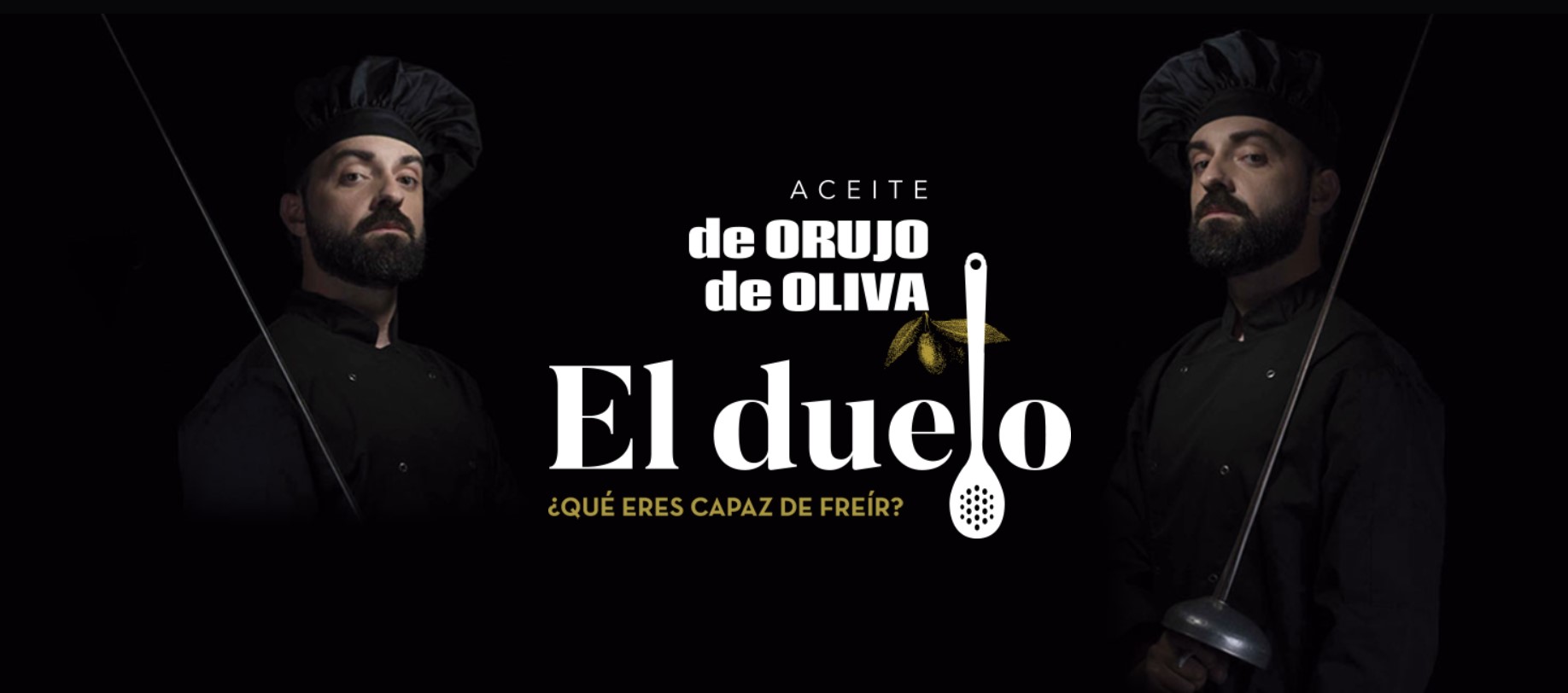 “El Duelo” ¿Qué eres capaz de freír?
